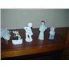 Image 1 : 4 FIGURINES