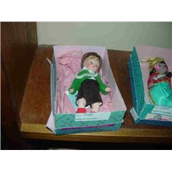 ALEXANDER DOLL CO. AUSTRIAN BOY 599