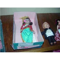 ALEXANDER DOLL CO. THAILAND GIRL 567