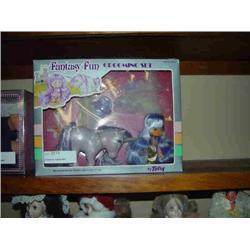 TOTSY FANTASY FUN GROOMING DOLL SET IN BOX