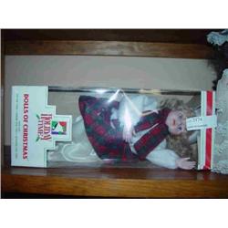 HOLIDAY TIME DOLL'S OF CHRISTMAS