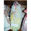 Image 1 : SPANISH DOLL IN YELLOW DRESS