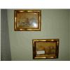 Image 1 : SET  (2) ASIAN PRINTS FRAMED