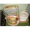 Image 1 : 10 MISC. BASKETS