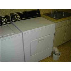 ESTATE HEAVY DUTY LARGE CAPACITY DRYER