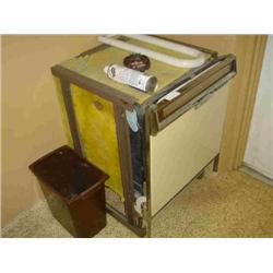 KITCHEN AID ENERGY SAVER IV DISHWASHER