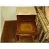 Image 1 : MARBLE TOP END TABLES