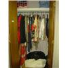 Image 1 : CONTENTS OF CLOSET