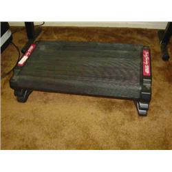 BODY SHAPING EXERCISE STEP