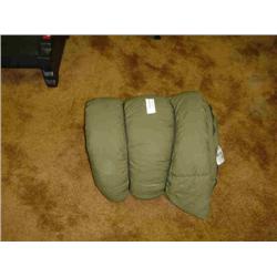 ARMY GREEN SLEEPING BAG