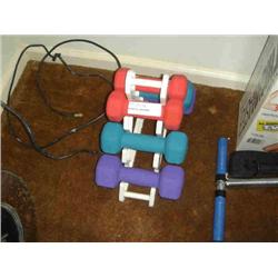 HAND WEIGHT SET