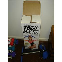 THE ORIGINAL THIGH MASTER
