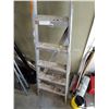 Image 3 : 6FT ALUMINUM A FRAME LADDER