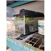 Image 2 : 10 GALLON AQUARIUM W/ ACCESSORIES AND FISH BOWL