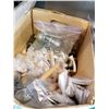 Image 2 : BOX OF CABINET HARDWARE