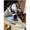 Image 2 : BOX OF VARIOUS CLEANERS