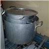 Image 2 : LOT OF ALUMINUM STOCK POTS