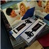 Image 2 : 2 NEW INTEX QUEEN SIZE AIR BEDS W/ PUMPS