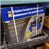 Image 1 : NEW POWERFIST 3 GALLON AIR COMPRESSOR