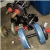 Image 2 : LOT OF DUMBELLS