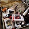 Image 2 : SUIT CASE FULL OF NEW WIRELESS MICE, EARBUDS, AND MORE