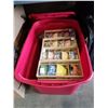 Image 1 : TOTE OF JAPANESE STYLE BOWL SETS