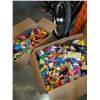 Image 3 : 4 BOXES OF TOYS