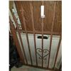 Image 2 : ALUMINUM GARDEN GATE