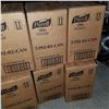 Image 3 : 6 BOXES OF NEW PURELL SANITIZING FOAM