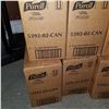 Image 2 : 6 BOXES OF NEW PURELL SANITIZING FOAM