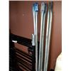 Image 3 : LOT OF SCAFFOLD UPRIGHT AND CROSS BARS
