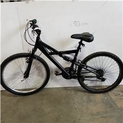 BLACK INFINIETY BIKE