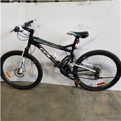 BLACK CCM BIKE