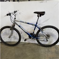 BLUE CARRERA BIKE