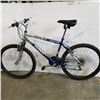 Image 1 : BLUE CARRERA BIKE