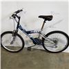 Image 1 : BLUE DUNLOP BIKE