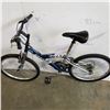 Image 3 : BLUE DUNLOP BIKE