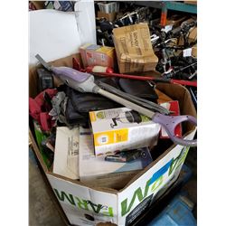 PALLET OF RETURNED ITEMS