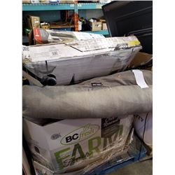 PALLET OF RETURNED ITEMS