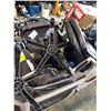 Image 3 : PALLET OF RETURNED ITEMS, OFFICE CHAIRS, ETC
