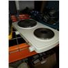 Image 1 : SULTON DOUBLE BURNER HOT PLATE