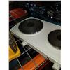 Image 2 : SULTON DOUBLE BURNER HOT PLATE