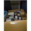 Image 3 : BOX OF NEW LOTION DISPENSERS AND SMALL GLASS TEAPOTS