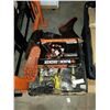 Image 2 : WET TILE SAW, CORDLESS DRILLS, AND WADERS