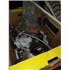 Image 1 : BOX OF BATHROOM HARDWARE