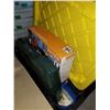 Image 3 : 3 TENTS AND CAMPING GEAR IN BLACK TOTE