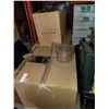 Image 1 : LARGE LOT OF FOOD GRADE PLASTIC COTAINERS AND LIDS