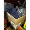 Image 1 : 5 NEW PAIRS OF BIB COVERALLS