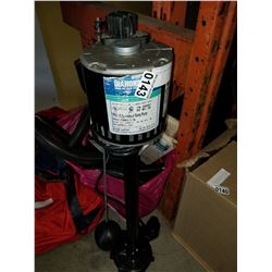 DIAMOND SUMP PUMP W/ HOSE