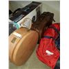 Image 1 : 2 VINTAGE SUITCASES